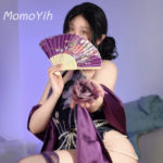 fansone網黃推薦 MomoYih 亞洲fansly tw