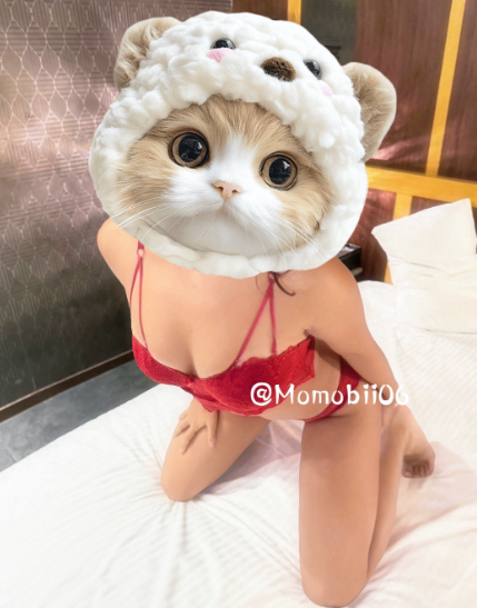 Momobii06 台灣網黃 fansone推薦 桃桃 MoMo