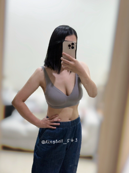 台灣網黃 tw fansone推薦 小風鈴 RingBell_543 台妹大胸部