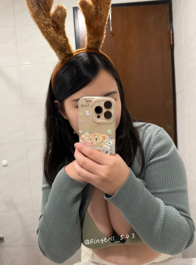 台灣網黃fansone推薦 小風鈴 RingBell_543 台妹大胸部