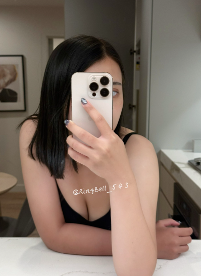 台灣網黃 tw fansone推薦 小風鈴 RingBell_543 台妹大胸部