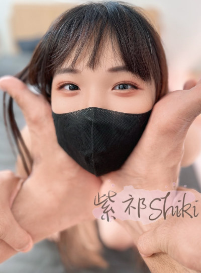 tw coser Shiki434 台灣網黃cosplay 台妹fansone推薦