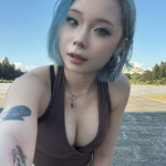 adarkziii 暗黑刺青台妹fansone推薦