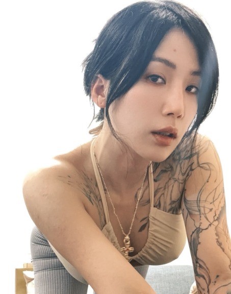 cali1491 台灣ig網紅onlyfans 推薦 台妹亞洲網黃 18vibelab 刺青網紅 fansone