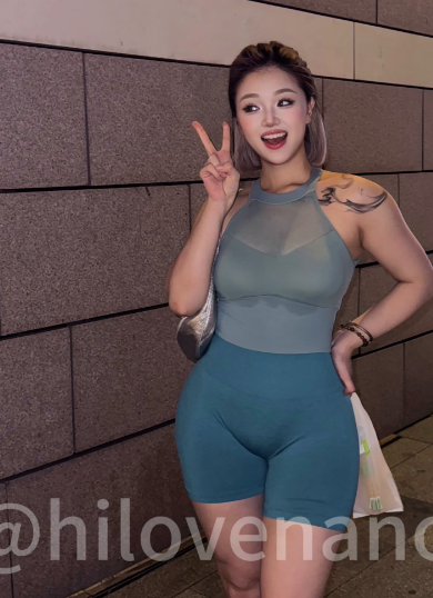 hiLovenano 台妹fansone 推薦 台灣辣妹推特外流 18vibelab