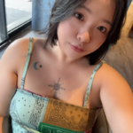 hsiang_cha 推特 fansone推薦台妹刺青 微胖chubby