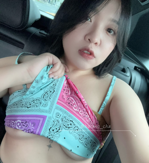 hsiang_cha 推特 fansone推薦台妹刺青 微胖chubby