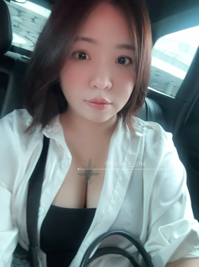 hsiang_cha 推特 fansone推薦台妹刺青 微胖chubby