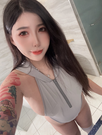 hua_063 外流 巨乳台妹 刺青 18 vibelab fansone 推薦