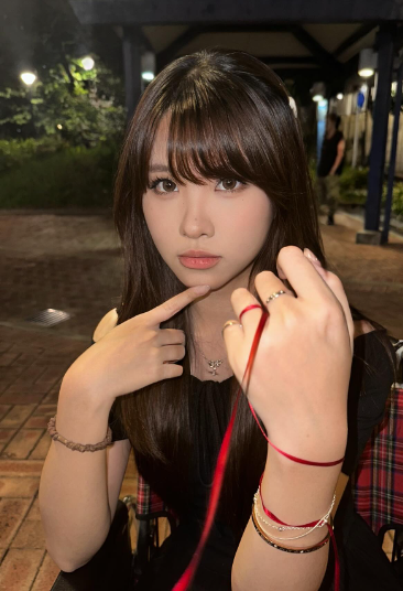 lilylee_0106_ ig港女j圖 18vibe