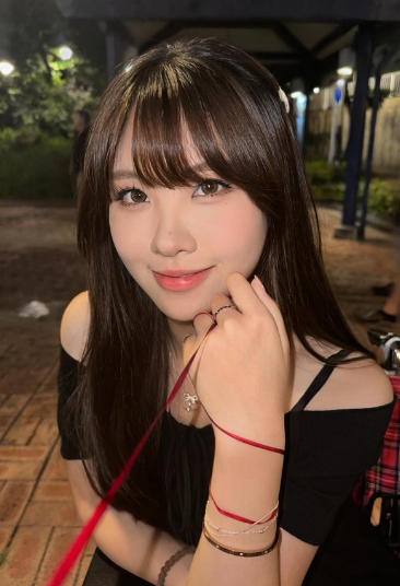 lilylee_0106_ ig港女j圖 18vibe