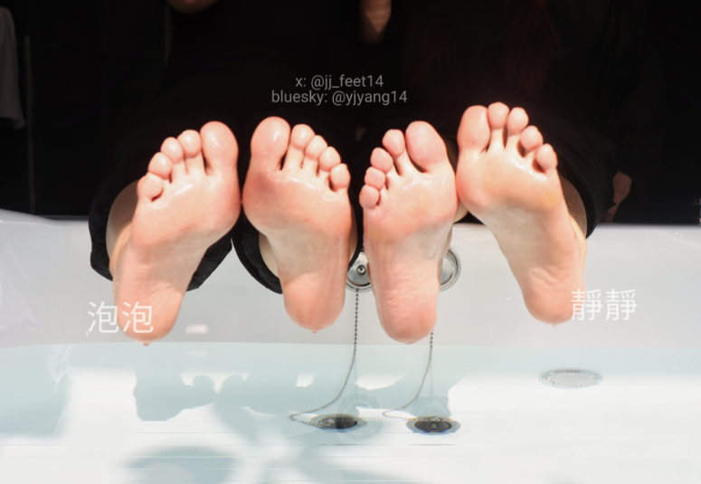 台灣fansone足控 jj_feet 靜靜