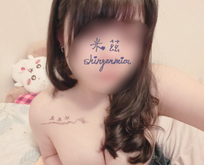 laiyibeimizula fansone 台妹推薦 微胖chubby 台灣網黃 18vibelab 推特外流 床上自拍