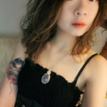 NSFW 🔞 🇹🇼 2026 女神檔案【#593】INFJ 刺青妹 💖 卯咪 Maomi  台灣推特 Twitter X @nior3499_brat