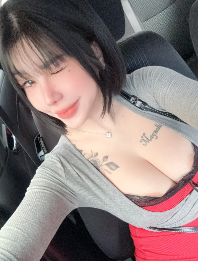 台灣女網黃 fansone推薦 qoomom520 台妹刺青