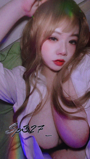 sp327_ 小祖宗 fansone 外流 台灣大奶妹 18vibe