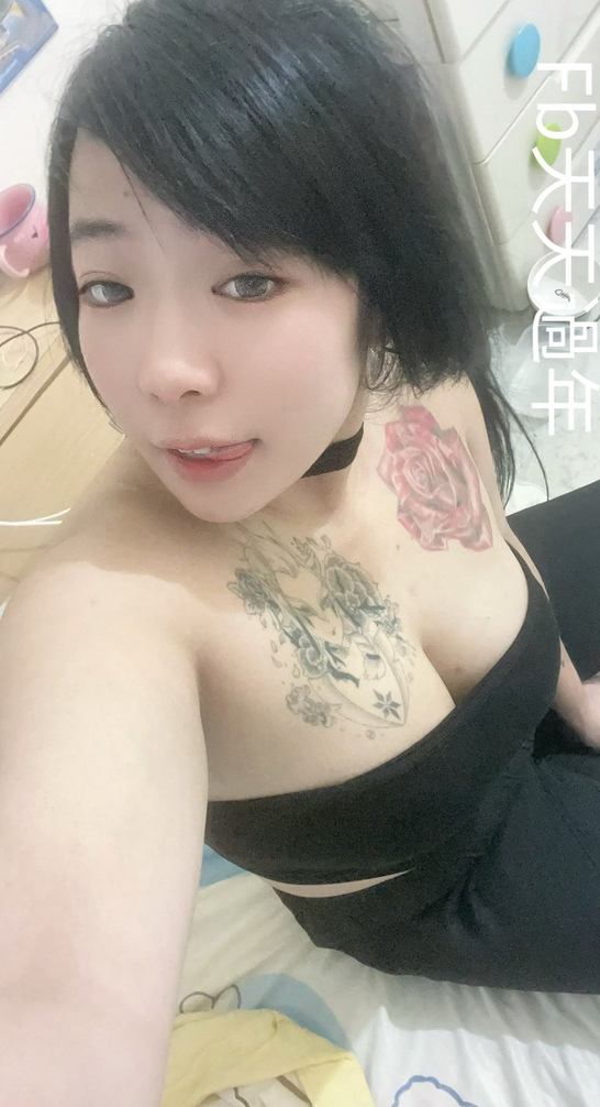 林小魚 yi1151582 台灣fansone刺青妹