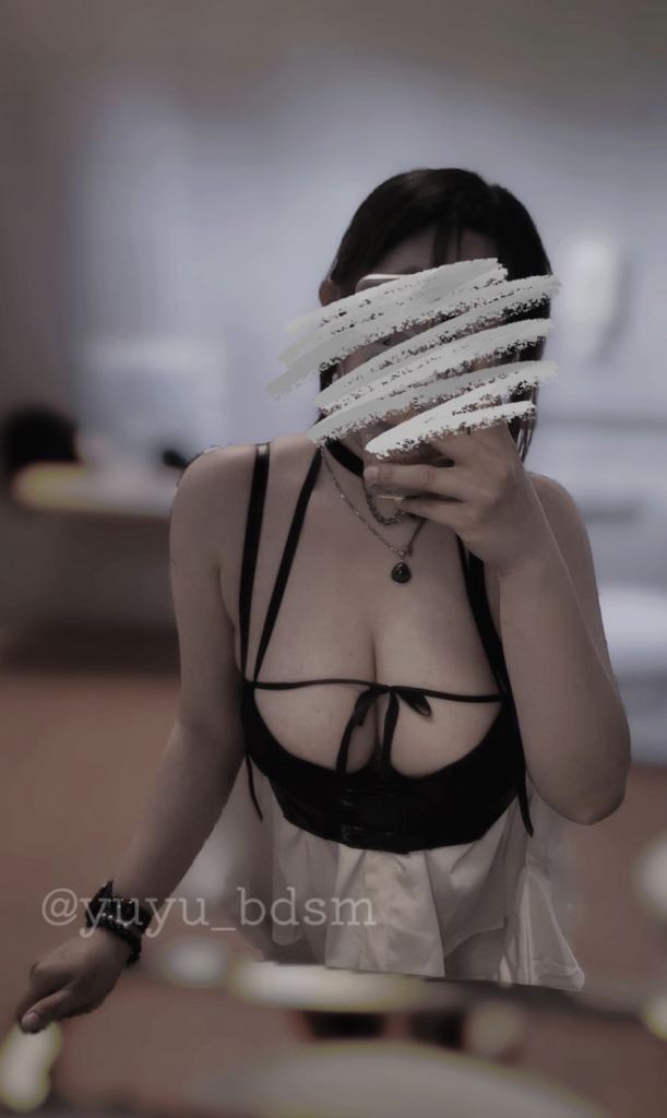 玥玥 yuyu_bdsm 台灣fansone網黃推薦
