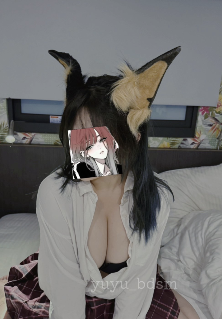 玥玥 yuyu_bdsm 台灣fansone網黃推薦