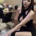 台灣女網黃 Johannaqinhan 御姐fansone 游の原味小舖