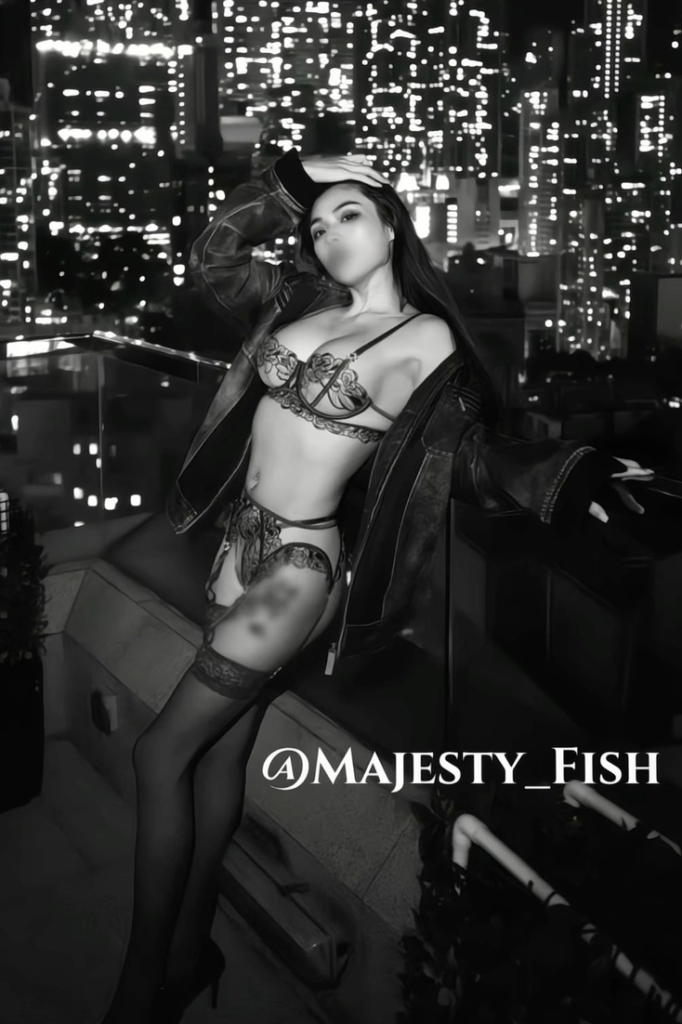 香港fansone推薦 Fish_Queen sm女王推特 hk twitter Majesty_Fish