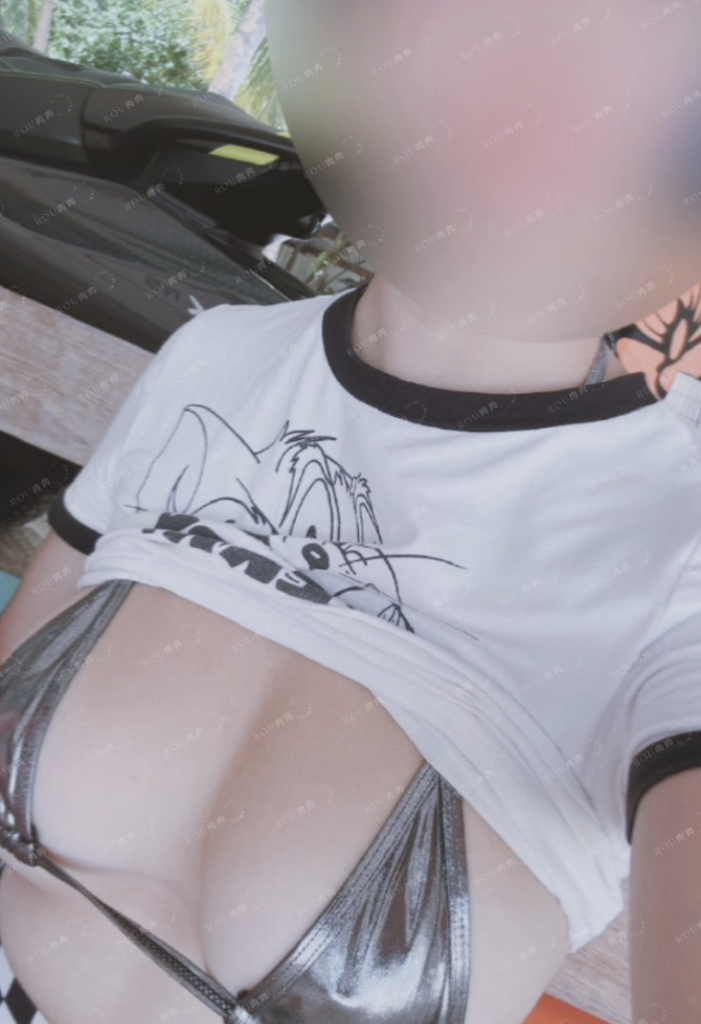 ROU_155cm ig台灣網紅 fansone推薦大奶18vibelab