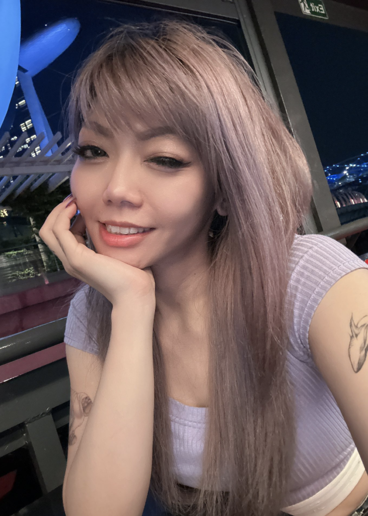 Taola_25 芮阿 Arei 台灣swag主播
