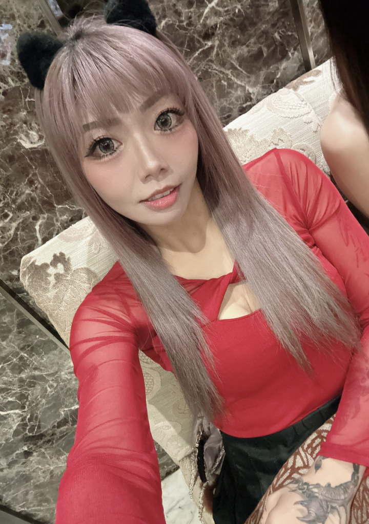 Taola_25 芮阿 Arei 台灣swag主播
