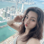 VTnekonekoko 港女私影 twitter 18vibe
