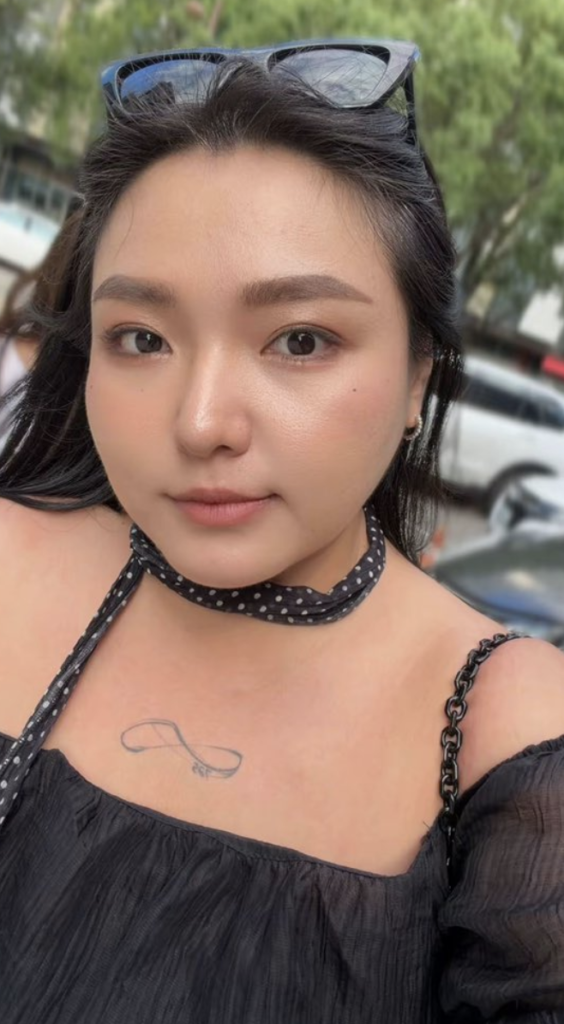 ada725xin 大奶微胖台灣fansone素人推薦