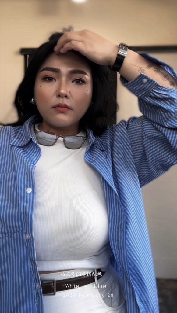 ada725xin 台灣fansone素人推薦大奶妹