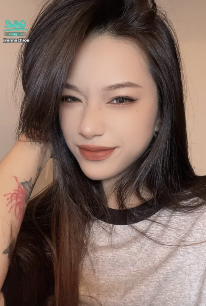 annachioe 台灣swag 女主播