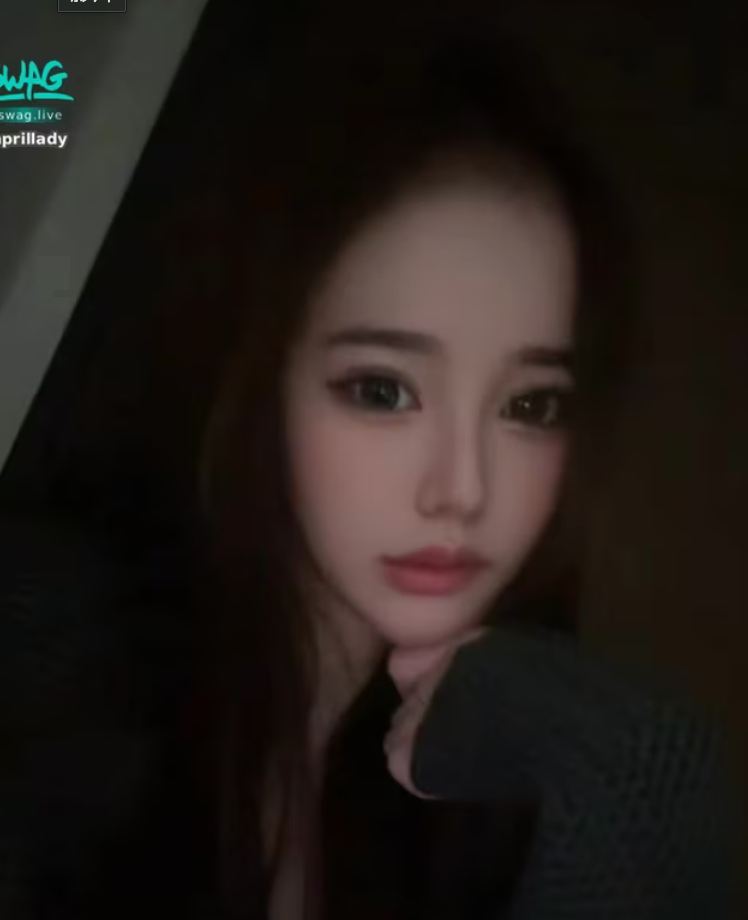aprillady 四月 台日混血swag直播主