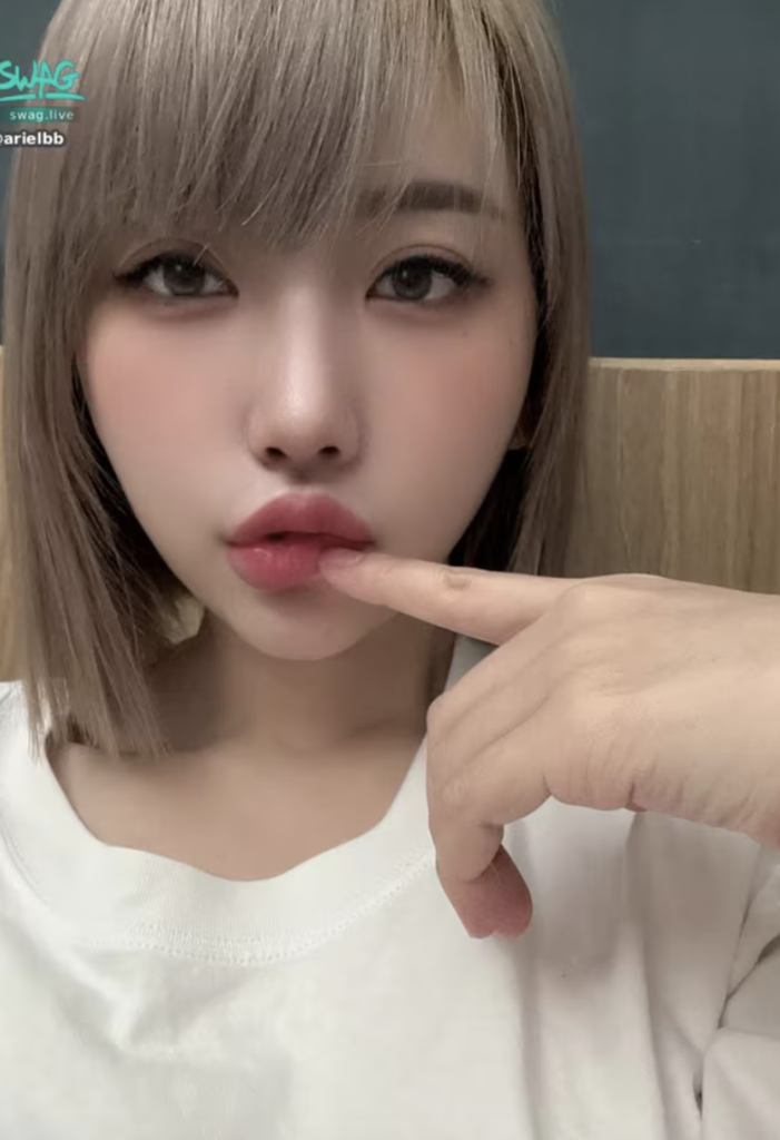 arielbb 愛子 台灣swag主播推薦 大尺度客製化