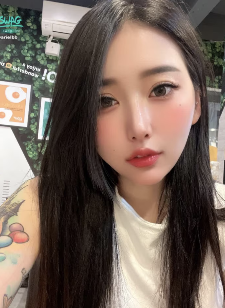 arielbb 愛子 台灣swag主播推薦 大尺度客製化