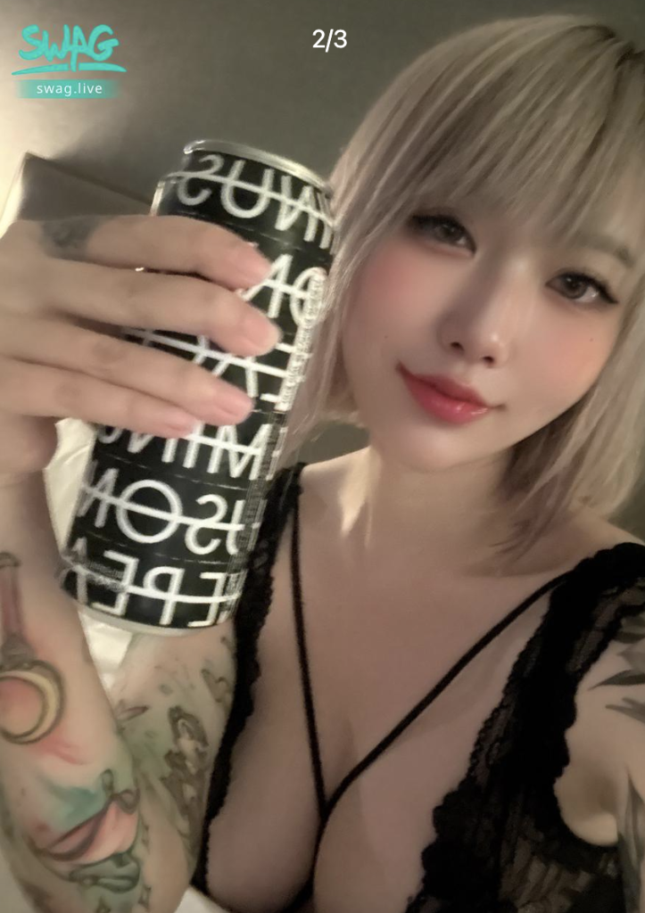 arielbb 愛子 台灣swag主播推薦 大尺度客製化