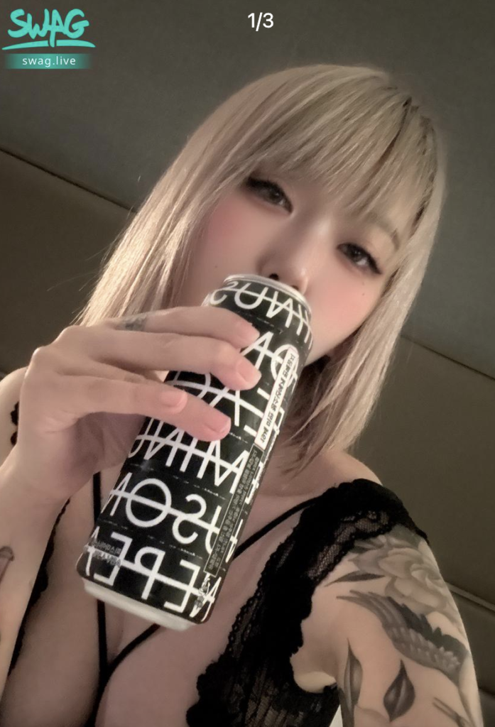 arielbb 愛子 台灣swag主播推薦 大尺度客製化
