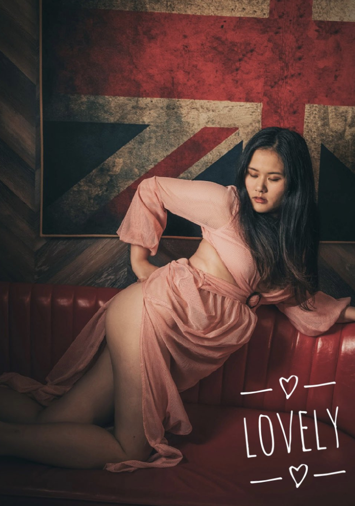 babybaby_l72960 香港私影 twitter港女