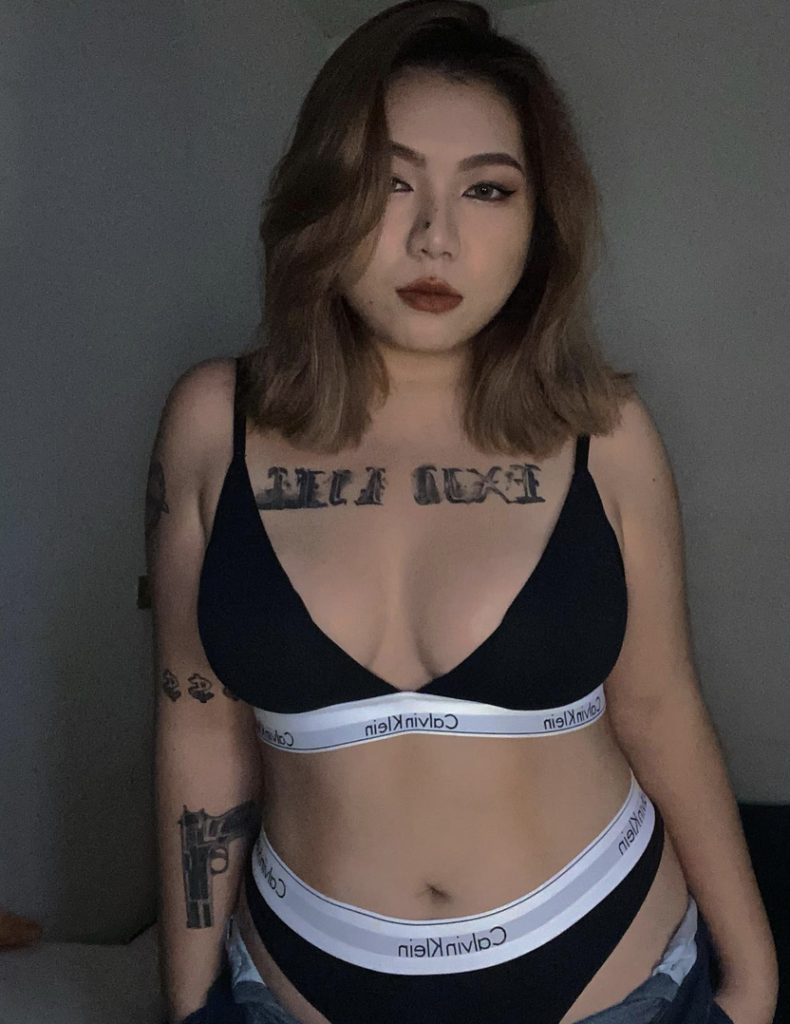 beerloog ig台灣刺青網黃fansone推薦 Beerbae