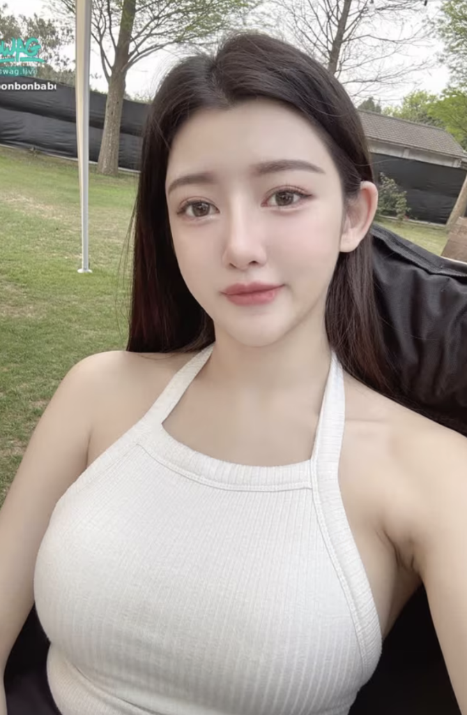 蹦蹦 bonbonbabe swag主播推薦 小隻馬