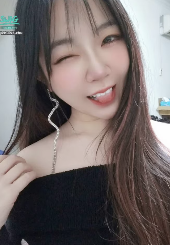 chu.55.chu 啾啾 台灣swag主播外流