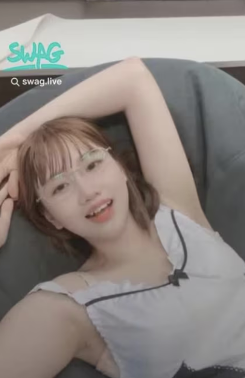 cotton_cloud 雲奈 swag台灣主播推薦