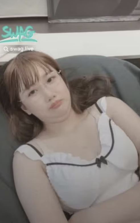 cotton_cloud 雲奈 swag台灣主播推薦