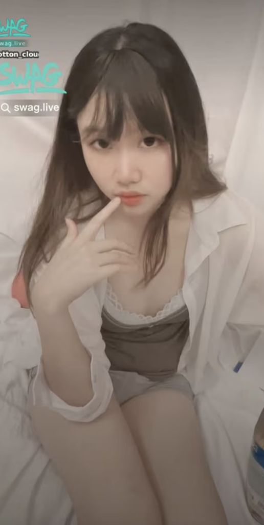 cotton_cloud 雲奈 swag台灣主播名單