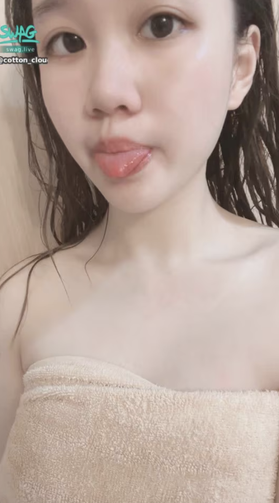 cotton_cloud 雲奈 swag台灣主播推薦