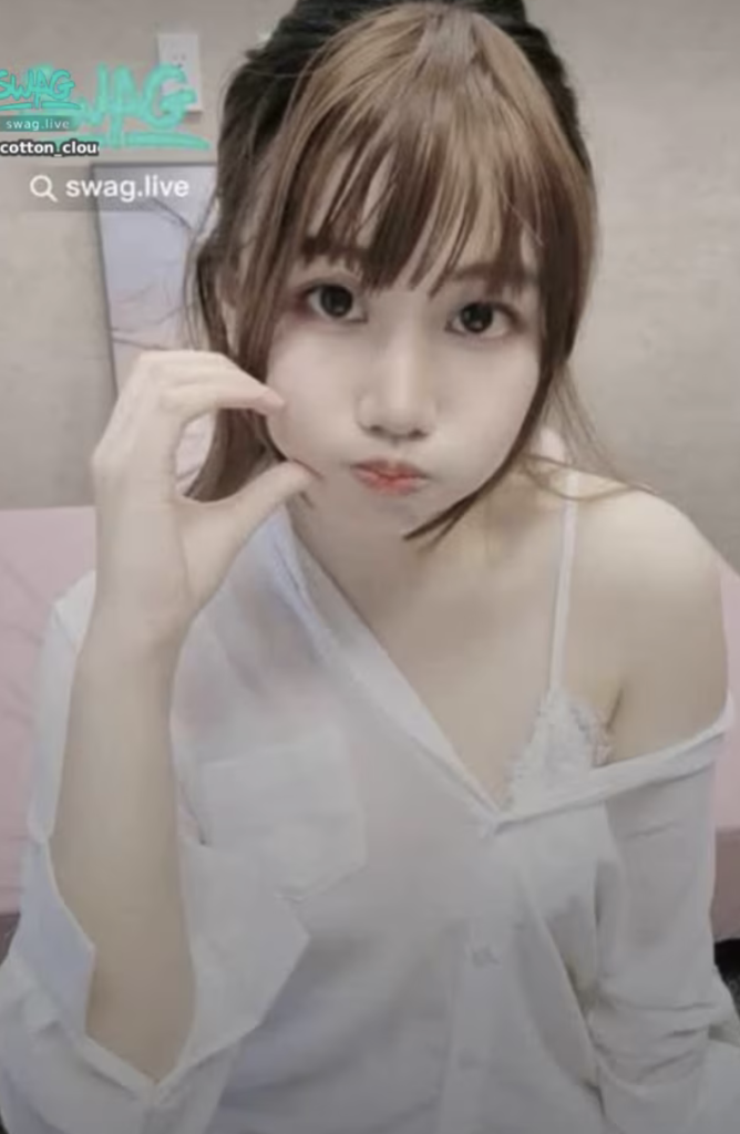 cotton_cloud 雲奈 swag台灣主播推薦