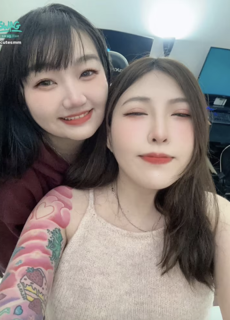 泡芙 cutesmm 巨乳主播 swag免費看