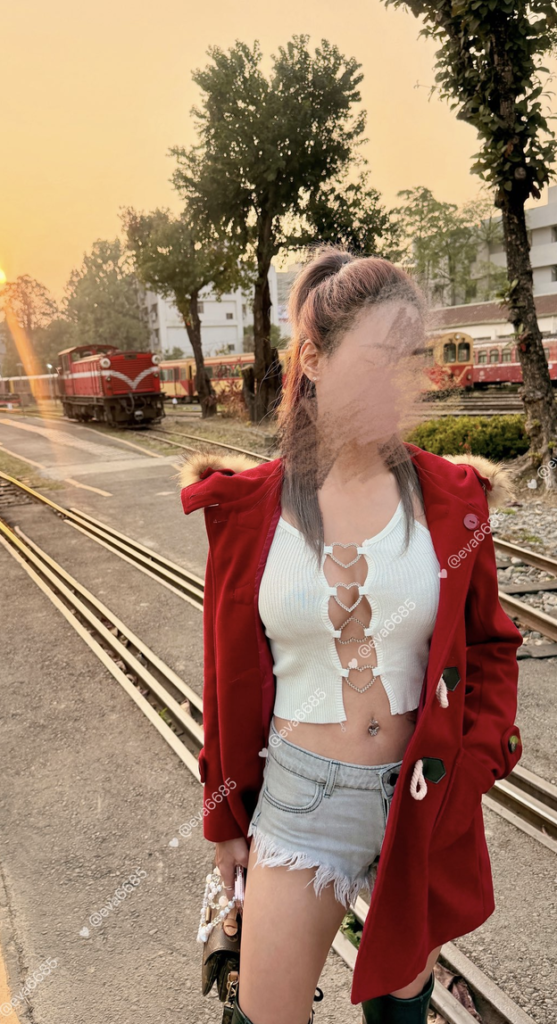 fansone台灣OL人妻 妍妍小公主 eva6685　