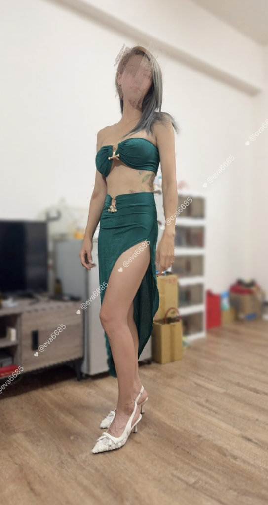 fansone台灣OL人妻 妍妍小公主 eva6685　