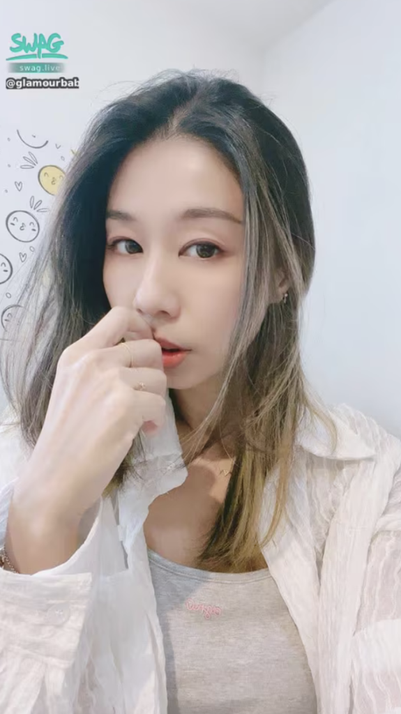 glamourbaby 桃桃仙子 台灣直播 外流swag.live